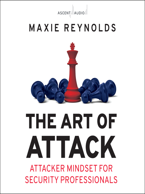 Title details for The Art of Attack by Maxie Reynolds - Wait list